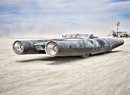 Rocket Car by David Best