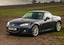 Rocketeer NC MX-5 aneb Zdá se vám vaše miata slabá? Tohle je řešení!