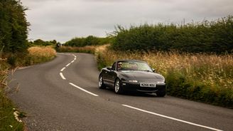 Rocketeer NC MX-5 Rocketeer NC MX-5