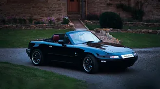 Rocketeer NC MX-5 Rocketeer NC MX-5