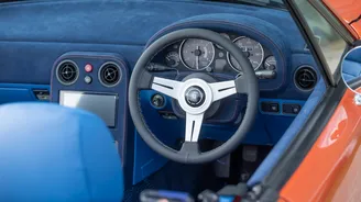 Rocketeer NC MX-5 Rocketeer NC MX-5