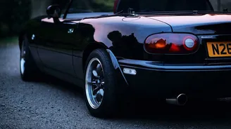 Rocketeer NC MX-5 Rocketeer NC MX-5