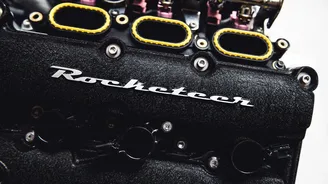 Rocketeer NC MX-5 Rocketeer NC MX-5