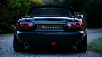 Rocketeer NC MX-5 Rocketeer NC MX-5