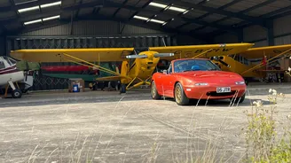 Rocketeer NC MX-5 Rocketeer NC MX-5