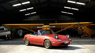 Rocketeer NC MX-5 Rocketeer NC MX-5