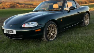 Rocketeer NC MX-5 Rocketeer NC MX-5