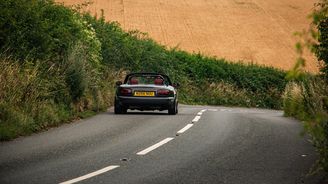 Rocketeer NC MX-5 Rocketeer NC MX-5