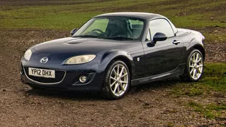 Rocketeer NC MX-5 aneb Zdá se vám vaše miata slabá? Tohle je řešení! Rocketeer NC MX-5 aneb Zdá se vám vaše miata slabá? Tohle je řešení!