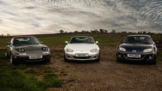 Rocketeer NC MX-5 Rocketeer NC MX-5