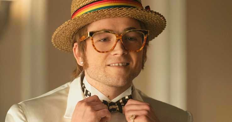 Film Rocketman o Eltonovi Johnovi právě vstoupil do kin