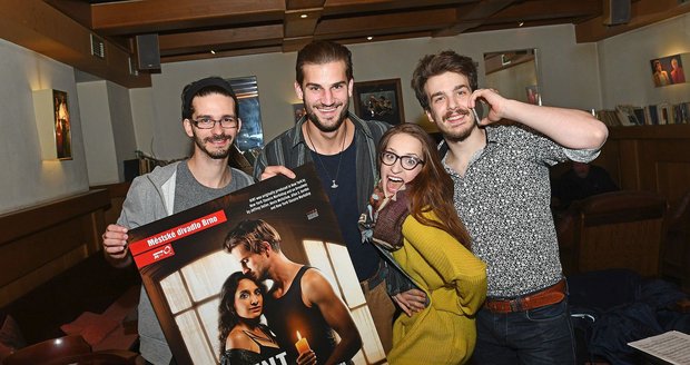 Legendární muzikál Rent se v premiéře objeví začátkem listopadu na hudební scéně Městského divadla Brno. Režie se ujal Stanislav Moša.