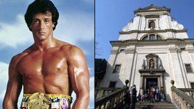 Rocky Balboa dostal 18 měsíců nepodmíněně.