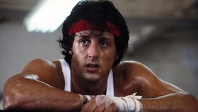Sylvester Stallone v Rocky II