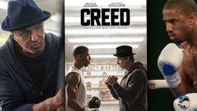 Rocky předává boxerské i filmové žezlo ve snímku Creed.