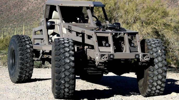 Rockzilla V10 4x4