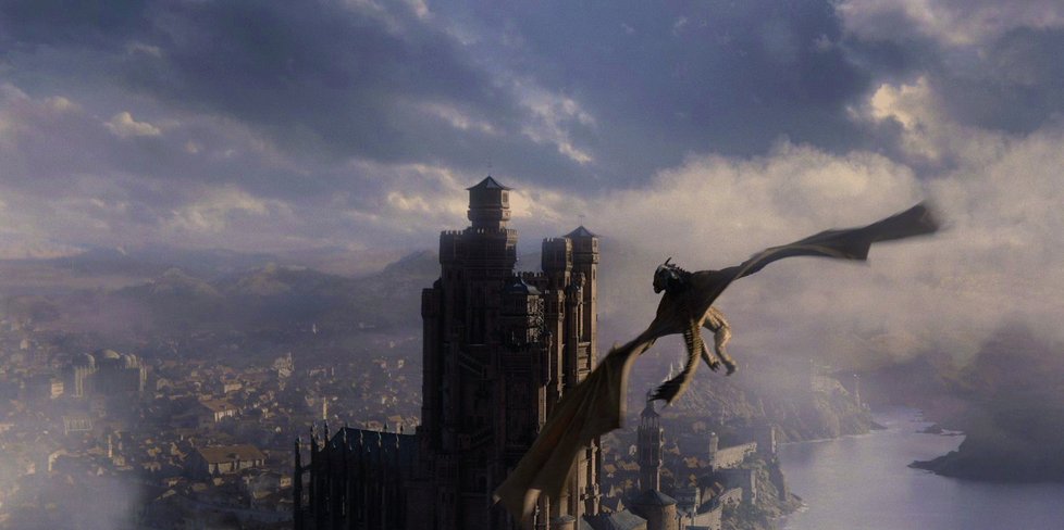 Dramatický návrat do Západozemí zrozeného v knihách George R. R. Martina. Targaryeni, Rod Draka, začínají svůj boj o Železný trůn i přízeň diváků.