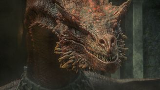 Drsný sex, dračí oheň, intriky a řádění krvelačných psychopatů: Hra o trůny je zpět v podobě Rodu draka   