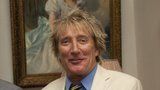 Rod Stewart vystoupí v listopadu v Praze: Vstupenky startují na 1890 Kč