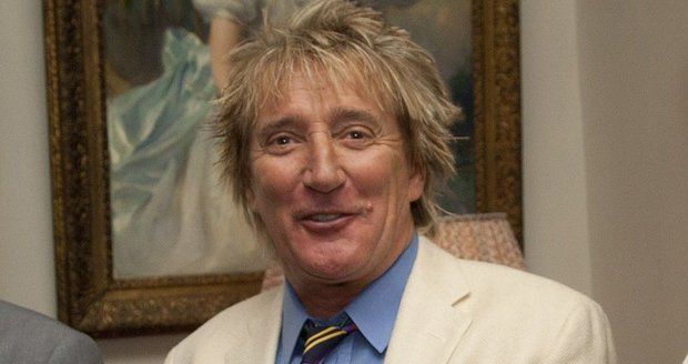 Rod Stewart