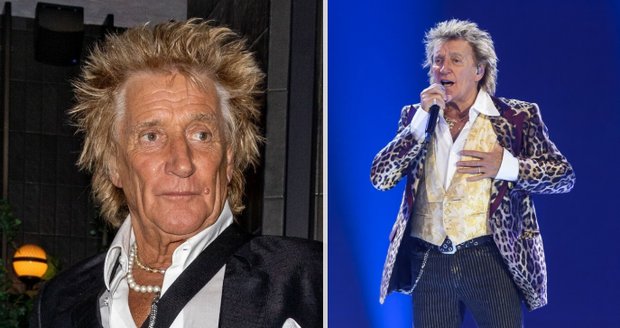 Rod Stewart