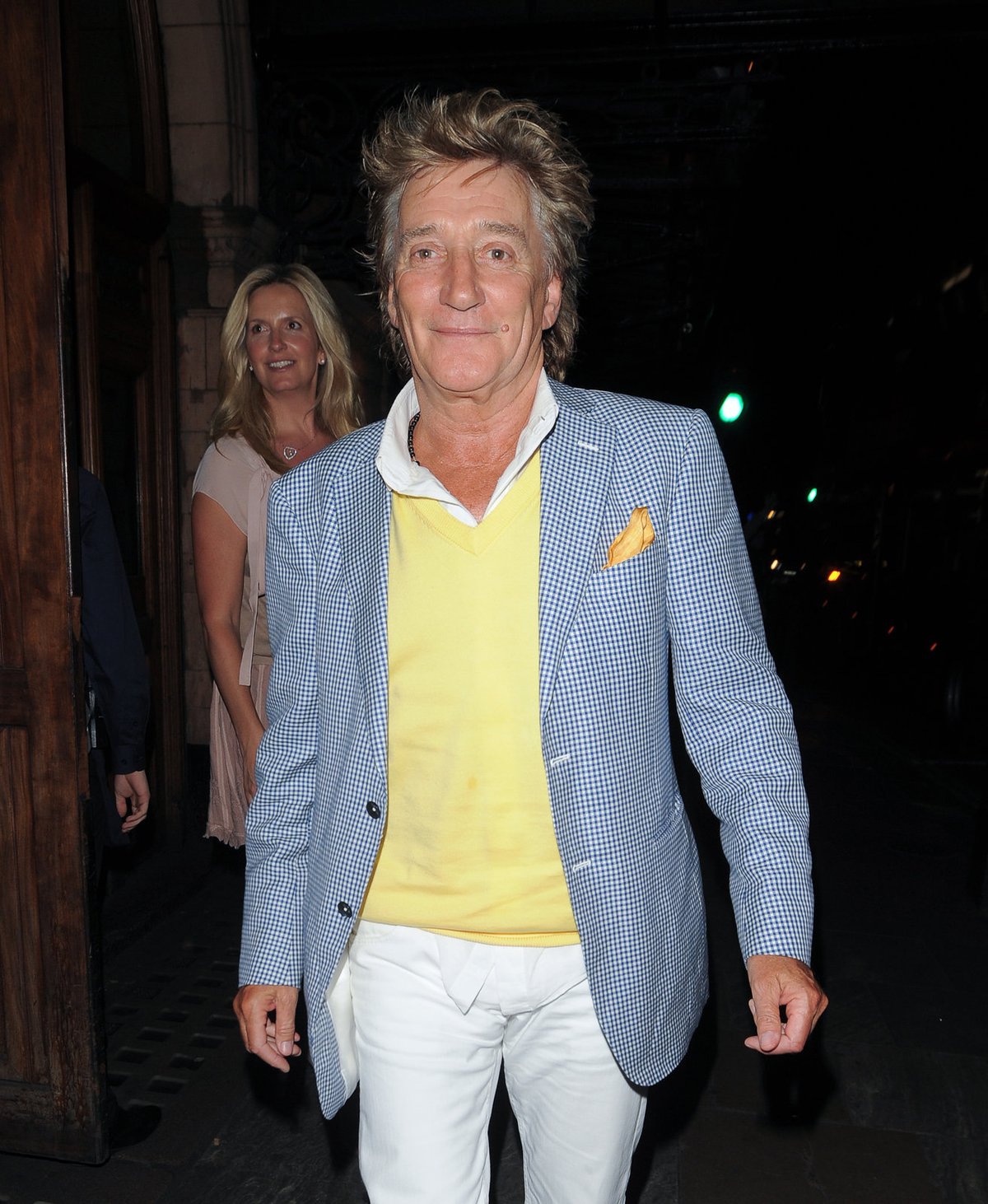 Rod Stewart