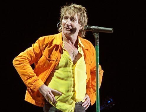 Rod Stewart