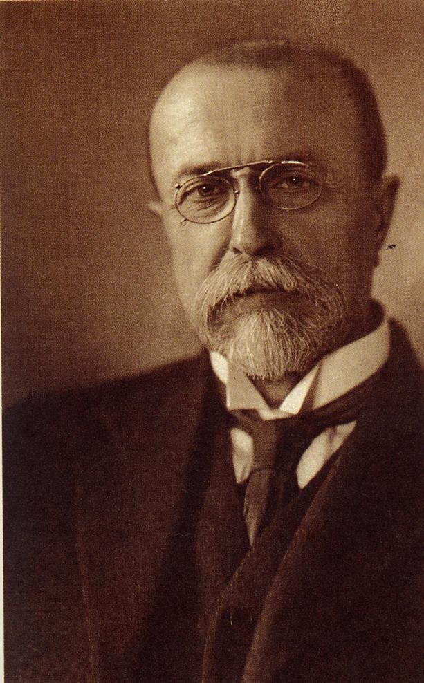 Tomáš G. Masaryk