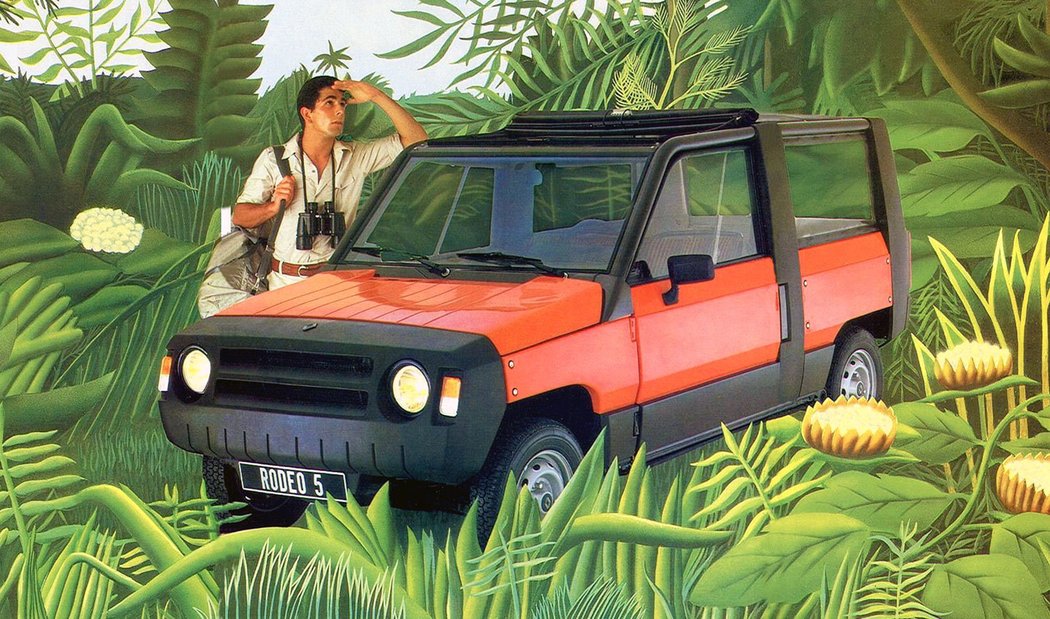 Renault Rodéo 5 (1983)