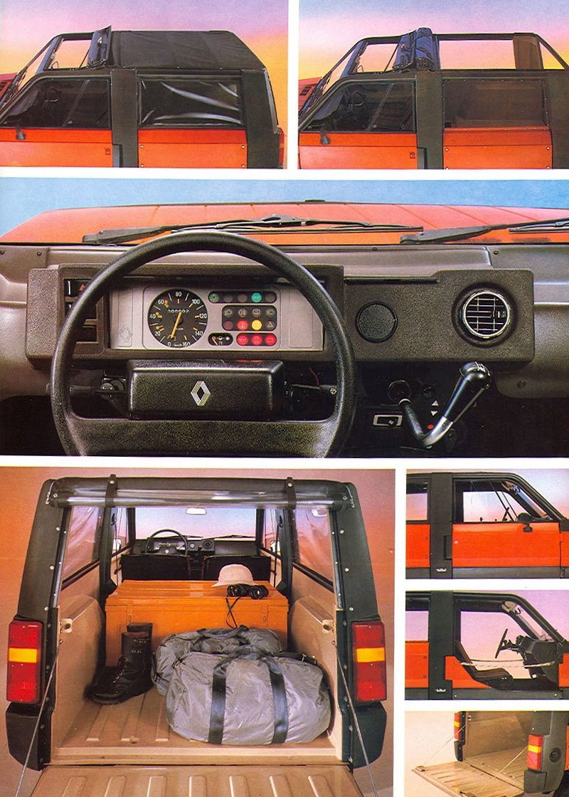 Renault Rodéo 5 (1983)