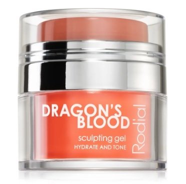 Remodelační gel s regeneračním účinkem Dragon&#39;s Blood Sculpting gel, Rodial, 2490 Kč (50 ml), koupíte na www.aurio.cz