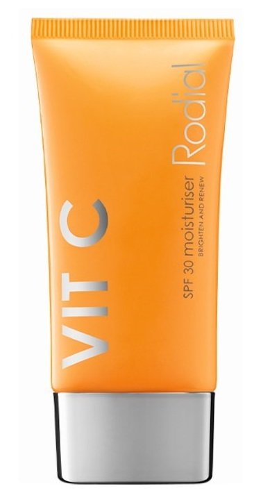 Hydratační krém SPF 30 s vitaminem C, Rodial, 1090 Kč (50 ml), koupíte na www.aurio.cz