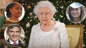 Královna pozvala maminku Meghan na Vánoce, rodiče Kate ale nikoliv: Proč?
