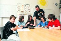 Nejméně spokojení jsou učitelé v Česku