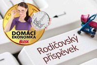 Neplatili jste si nemocenskou? Rodičovský příspěvek budete mít pevně daný