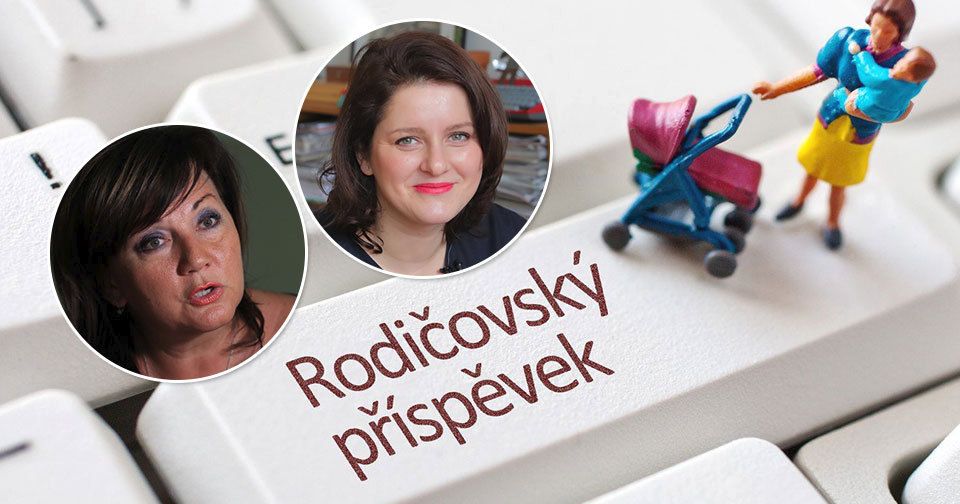 „Stříká krev.“ Maláčová popsala drsná jednání se Schillerovou o zvýšení „rodičáků“