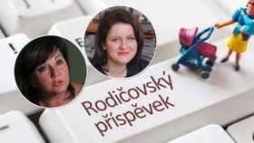 „Stříká krev.“ Maláčová popsala drsná jednání se Schillerovou o zvýšení „rodičáků“