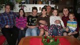 Policistova rodina vychovává už sedm dětí: A chtějí adoptovat další!