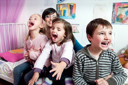 Kde končí láska a začíná rozmazlování? Nebojte se dětem říci NE Kde končí láska a začíná rozmazlování? Nebojte se dětem říci NE