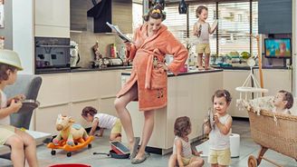 Dominik Landsman: Jak přežít mateřskou dovolenou bez trvalých následků
