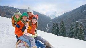 Nevíte, kam o Vánocích vyrazit s rodinou? My vám rádi poradíme!