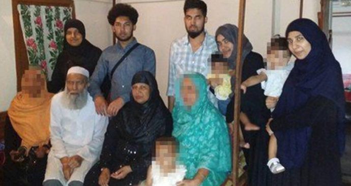 12členná rodina se připojila k ISIS. Všichni zemřeli.