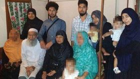 Dvanáctičlenná britská rodina se připojila k ISIS: Nikdo z nich to nepřežil.