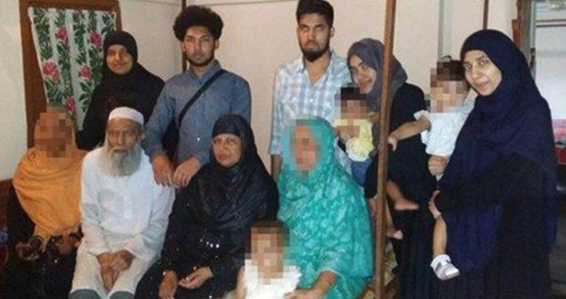 Dvanáctičlenná britská rodina se připojila k ISIS: Nikdo z nich to nepřežil