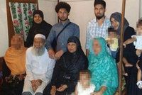 Dvanáctičlenná britská rodina se připojila k ISIS: Nikdo z nich to nepřežil