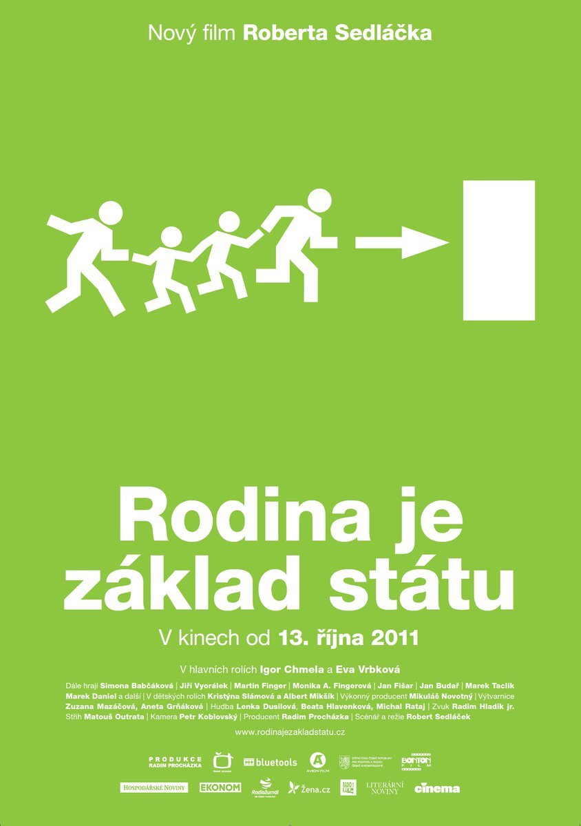 7. Rodina je základ státu - 4 071 diváků / 523 232 Kč