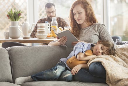 Statistici mají jasno: Většině párů stačí jedno dítě, které si chtějí užít