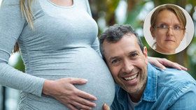 Dokazování otcovství bude v Německu možná díky novému zákonu jednodušší. V Čechách je to v nedohlednu.