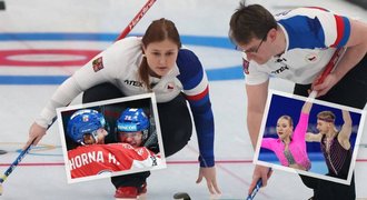Manželé na curlingu, sourozenci na bruslích i lyžích... Rodinná pouta pod pěti kruhy! Manželé na curlingu, sourozenci na bruslích i lyžích... Rodinná pouta pod pěti kruhy!