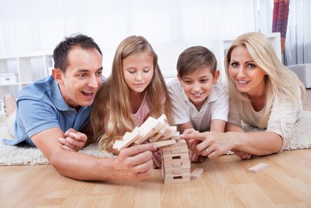 5 kuriózních předsevzetí, která si rodiče také dávají